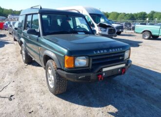  2002 LAND ROVER  - Image 0.