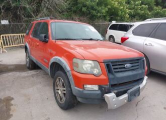  2007 FORD  - Image 0.