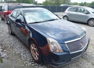  2008 CADILLAC  - Image 0.