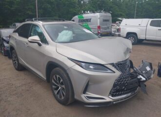  2020 LEXUS  - Image 0.