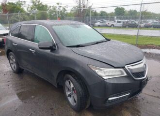  2014 ACURA  - Image 0.