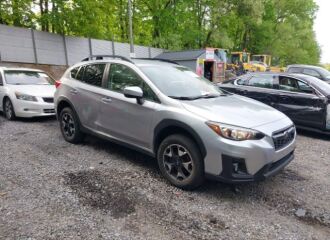  2019 SUBARU  - Image 0.