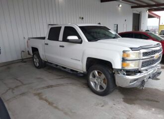  2014 CHEVROLET  - Image 0.