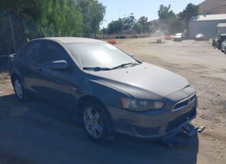  2009 MITSUBISHI  - Image 0.