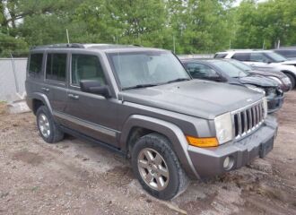  2007 JEEP  - Image 0.