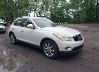  2008 INFINITI  - Image 0.