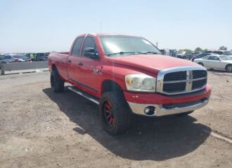  2007 DODGE  - Image 0.