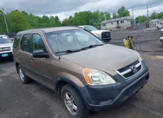  2002 HONDA  - Image 0.