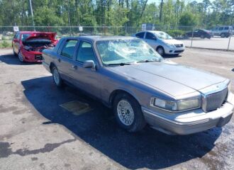  1996 LINCOLN  - Image 0.