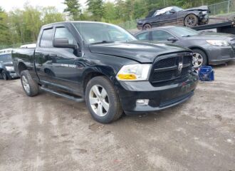  2012 RAM  - Image 0.