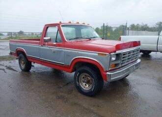 1983 FORD  - Image 0.