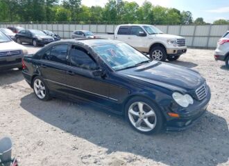  2006 MERCEDES-BENZ  - Image 0.