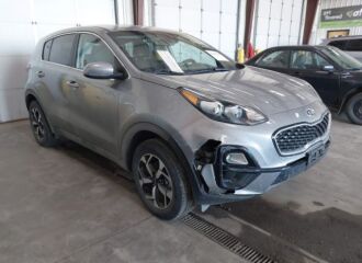  2021 KIA  - Image 0.