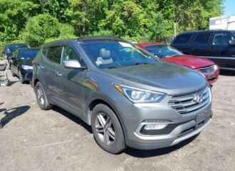  2018 HYUNDAI  - Image 0.