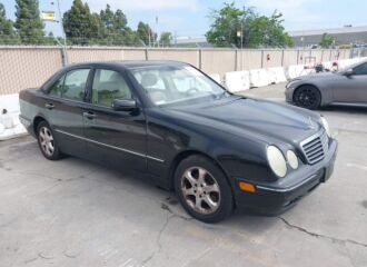  2002 MERCEDES-BENZ  - Image 0.