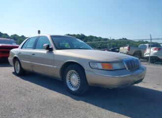  1998 MERCURY  - Image 0.