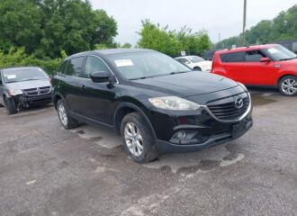  2013 MAZDA  - Image 0.