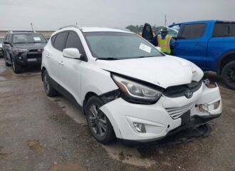  2014 HYUNDAI  - Image 0.