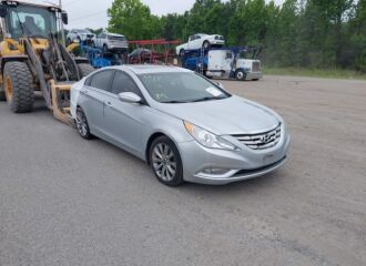  2011 HYUNDAI  - Image 0.