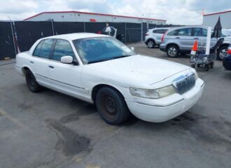  2000 MERCURY  - Image 0.