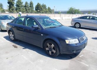  2004 AUDI  - Image 0.