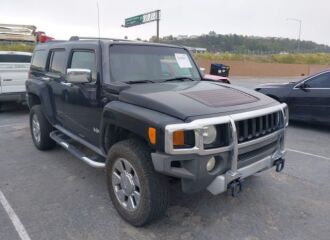  2008 HUMMER  - Image 0.