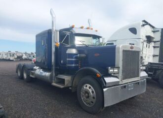  1985 PETERBILT  - Image 0.