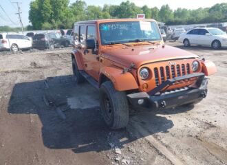  2011 JEEP  - Image 0.