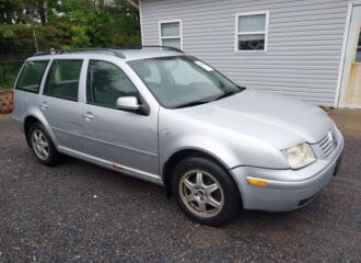  2004 VOLKSWAGEN  - Image 0.