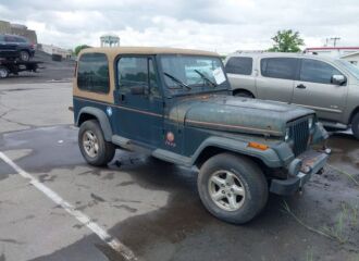  1992 JEEP  - Image 0.