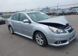  2013 SUBARU  - Image 0.