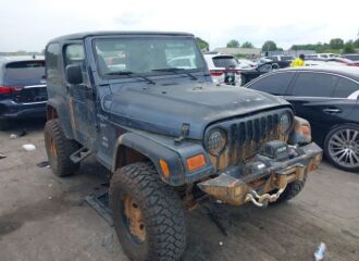  2001 JEEP  - Image 0.