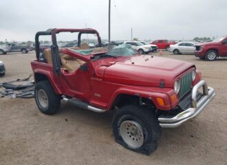  1998 JEEP  - Image 0.