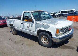  1993 GMC  - Image 0.