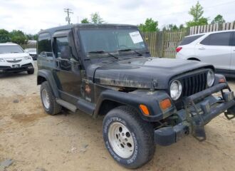  1997 JEEP  - Image 0.