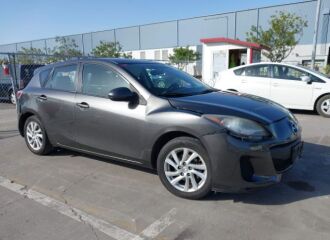  2012 MAZDA  - Image 0.