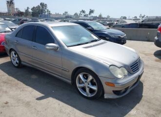  2006 MERCEDES-BENZ  - Image 0.