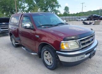  1997 FORD  - Image 0.