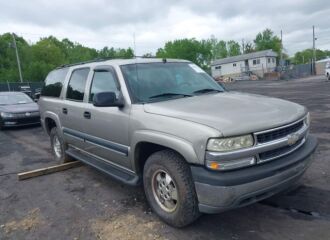  2002 CHEVROLET  - Image 0.