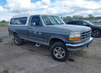  1992 FORD  - Image 0.