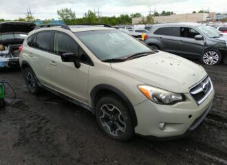  2015 SUBARU  - Image 0.