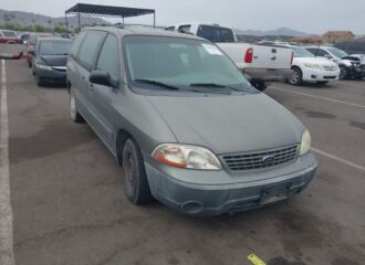  2001 FORD  - Image 0.