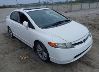  2008 HONDA  - Image 0.