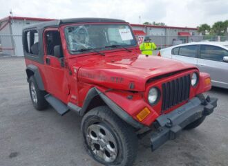  2006 JEEP  - Image 0.