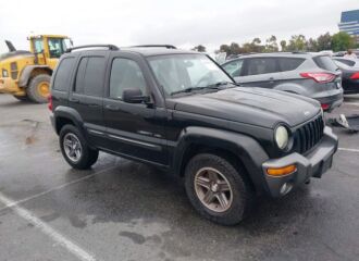  2004 JEEP  - Image 0.