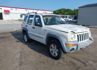  2002 JEEP  - Image 0.