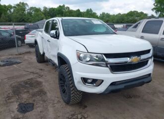  2015 CHEVROLET  - Image 0.