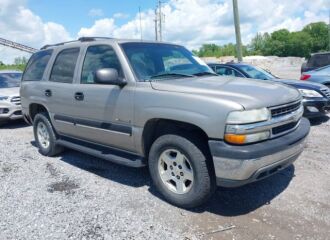  2001 CHEVROLET  - Image 0.