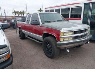  1996 CHEVROLET  - Image 0.