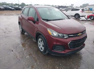  2017 CHEVROLET  - Image 0.